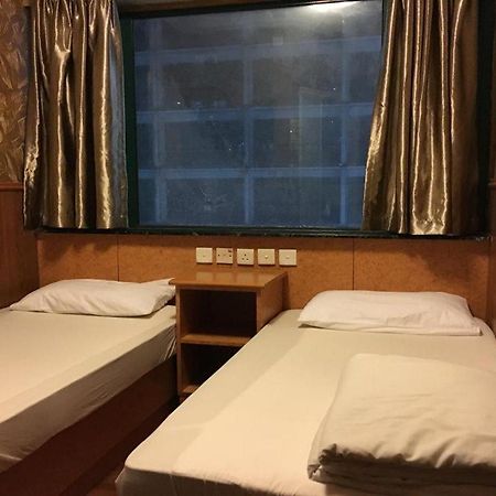 Wee Inn Hong Kong Extérieur photo