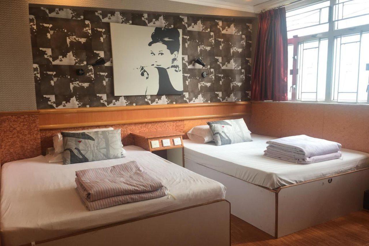 Wee Inn Hong Kong Extérieur photo