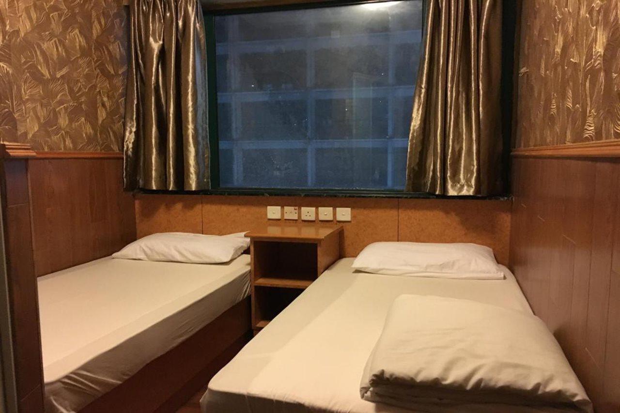 Wee Inn Hong Kong Extérieur photo